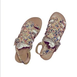 Youth Huarache Sandals